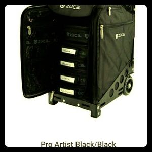 Bewnd new Pro Artist suitcase